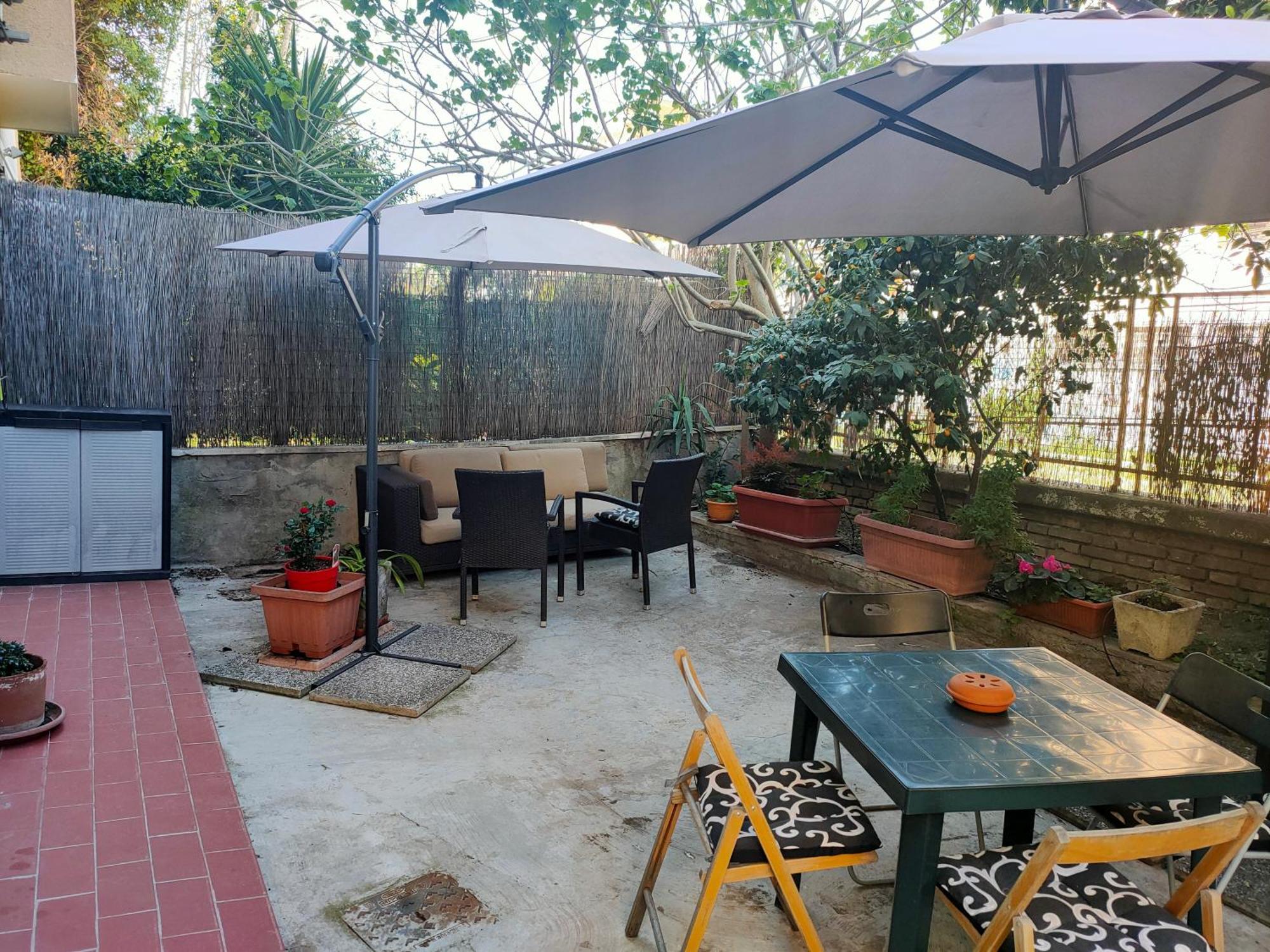 Bibbi'S Garden Διαμέρισμα Ρώμη Εξωτερικό φωτογραφία