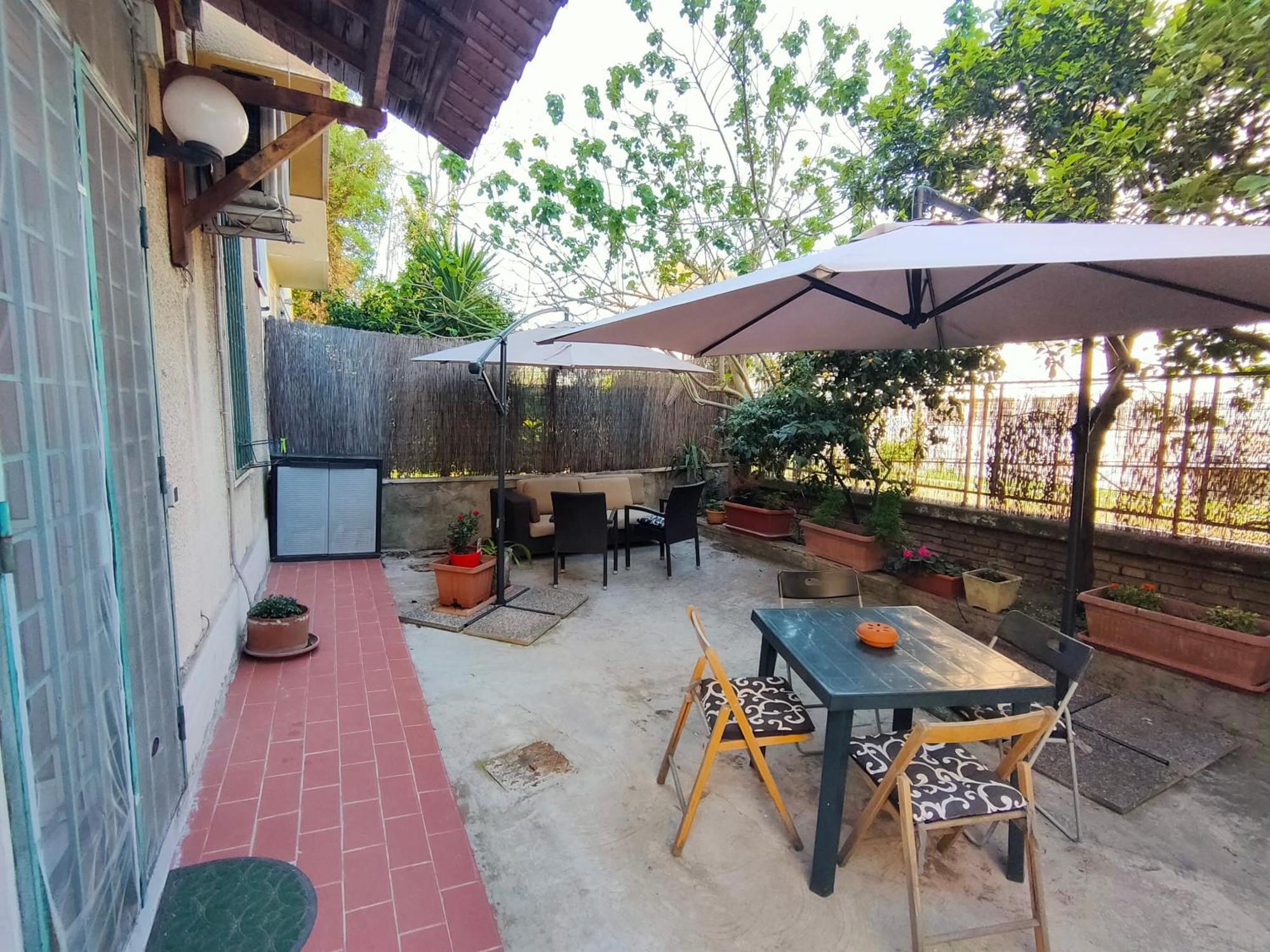 Bibbi'S Garden Διαμέρισμα Ρώμη Εξωτερικό φωτογραφία