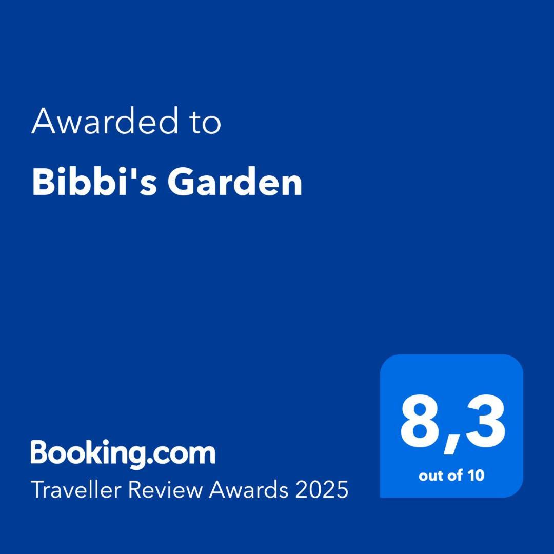 Bibbi'S Garden Διαμέρισμα Ρώμη Εξωτερικό φωτογραφία